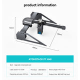 ATOMSTACK P7 40W Laser Engraver Desktop DIY Engraving Cutting Machine with 200*200 Engraving Area Fixed-focus Laser