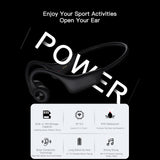 Bone Conduction Headphones 16GB MP3 Player BT5.0 Wireless Earphone Sports Headset IPX5 Waterproof Hands-free with Microphone