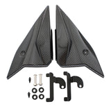 Motorcycle Replacement ABS Plastic Side Panels Cover Fairing Cowl Plate Cover
