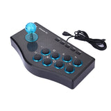 USB Wired Game Controller Game Rocker Arcade Joystick USBF Stick for PS3 Computer PC Gamepad Gaming Console