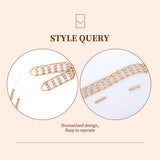 Wood Back Massage Roller Rope Therapy for Neck Leg Back Full Body Pain Relief Stimulating Acupoint Relax Sub-health Population