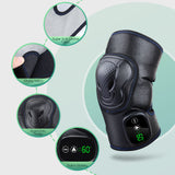 3 Modes Heating Knee Massager Vibration Physiotherapy Joint Relief Arthritis Pain Health Care Knee Legs Massage Relaxation