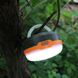 Ultra Bright Handheld Small Camping Hiking Fishing LED Tent Light 3 Modes
