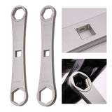Bike Wrench Cnc Aluminum  Forks Top  Spanner For Rockshox For Fox Fork Bicycle Cycling Repair Tool