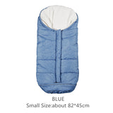 Autumn Winter Warm Baby Sleeping Bag Sleepsack For Stroller,Soft Sleeping Bag For Slaapzak,sac Couchage Naissance Baby,Baby