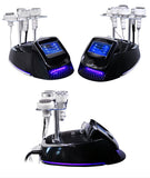 2022 New Arrival 6 In 1 80K Ultrasonic Cavitation Vacuum Radio Frequency Face Lifting Weight Loss Slimming Machine for Home Use