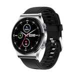 New Bluetooth Call Smart Watch Men S-600 IP68 Waterproof Full Touch Screen Sports Fitness Smartwatch Custom Face For Android IOS