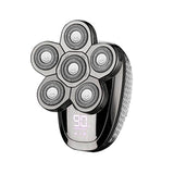 35EB 6 in 1 Electric Shavers for Men Rechargeable Electric Razor Kit for Bald Men