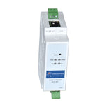 2022.USR-DR302 DIN-Rail RS485 Serial to Ethernet Converter Bidirectional Transparent Transmission Between RS485 and RJ45