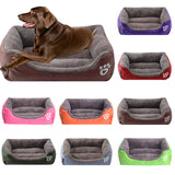 2021 Dog Mat Pet Beds Sofa Bed Puppy Bed Dogs Pets Accessories  Pets  Dog Kennel Cat House Dog Beds for Large Dogs Pet Mat  Sofa