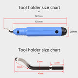 Trimming Tool 3D Print Trimming Knife 3D Printer tool Scraper device PLA ABS PETG material Model Pruning for 3D Printer Parts