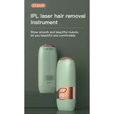990000 Flashes IPL Epilator Permanent Hair Removal 5 Levels Body Hair Trimmer Epilator for Women EU Plug