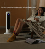 220V Electric Heater For Home Fast Heating Household Fan Heater Energy Saving Portable Home Appliance