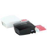 Smart Thermostat USB Side Exhaust Laptop Cooler High Speed with Display Screen
