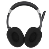 Call Center Bluetooth Headset Ergonomic Office Headphone with Noise Cancelling Microphone for Business Office