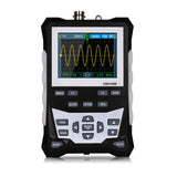 KKMOON DS0120M Professional Digital Oscilloscope 120MHz Bandwidth 500MSa/s Sampling Rate Digital Oscilloscope with Backlight