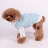 Cat Sweater Coat Doggie Puppy Chihuahua Yorkshire Terrier Dog Clothes Winter Pomeranian Poodle Bichon Small Dog Costume Clothing