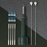 Free shipping Visual Digging Ear Pick Smart Endoscope Luminous Ear Pick Ear Pick Artifact Ear Cleaner