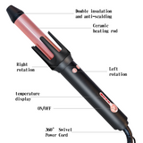 Curling Iron Automatic Hair Curler Ceramic Hair Waver Curling Wand Curly Hair Iron Styling Tools Hair Curlers Rollers Machine
