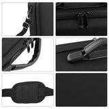 Travel Carrying Case For DJI Air 2S/Mavic Air 2 Drone Large Capacity Storage Bag Shockproof Shoulder Protective Case