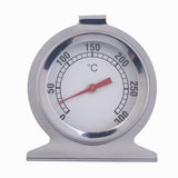 Thermometer Oven Cooking Temperature Gauge Stainless Steel Cooking Gauge Mini Food Thermometer