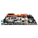 F19E B75-M2 LGA1155 Socket M-ATX Motherboard Support Integrated Graphics Card VGA HDMI-compatible DVI SATA3 HDD M.2 NVME SSD