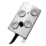 10 Head Mist Generator Stainless Steel Fog Atomizer Landscape Garden Sprayer Ultrasonic Industry Humidifier Greenhouse Fogger