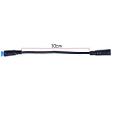 Dropship-4 PIN Switch Extension Cable for 850C P850C Display Replacement Bafang BBS01B BBS02B BBSHD Mid Hub Motor Kits