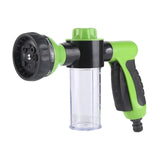 Portable Auto Foam Lance Water Gun High Pressure 3 Grade Car Wash Gardening Watering Can Cleaning Tool Automobiles Wash Tools