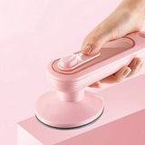 Handheld Steamer Powerful Garment Steamer Portable Fast-Heat Steam Iron Ironing Machine for Home Travel Appliances