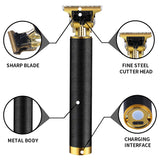 Rechargeable  Electric Razor Shaver Clipper Mower+Nose Hair Trimmer Professional Barber Hair Cutter Beard Shaving Machine  Men