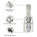 13pcs Hexagonal Plum Socket Wrench Set T Screw Wrench Hand Hexagon Socket Screwdriver Star Screwdriver Tool Hand Tools