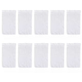 Anti-clogging For Filter Storage Baskets Cleaning Tools Fine Mesh Screen Liner Home Elastic Saver Net Nylon Pool Skimmer Socks