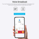 Rechargeable Cordless Outdoor Speaker BT Karaoke Machine Battery Powered with Microphone for Outdoor Gym Party Singing Dancing