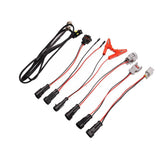 CR-C Multi Function Common Rail Injector Tester Tool Injection Tester Injector Signal Driver Checker Simulation V3F8