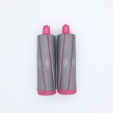 2 Pcs Curling Tube Styling Curling Iron for Super Airwrap Hair Dryer Replacement Parts