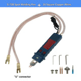 SUNKKO 73B Integrated Spot Welding Pen Use Polymer Battery DIY Precision Spot Welding For 737G+ 737DH Series Battery Spot Welder
