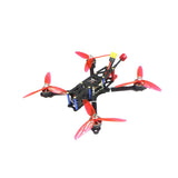 DIY 225mm 5inch RTF FPV Racing Drone RC Quadcopter 3-4S with Ratel 2 Camera 2306-2400kv Motor 3inch Mini FPV Goggle FS-i6 TX