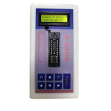 Integrated Circuit Tester IC Tester Transistor Online Maintenance Digital LED Transistor IC Tester