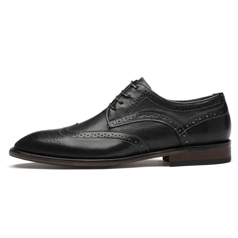 Mickcara Men's Oxford Shoe XJ9802W