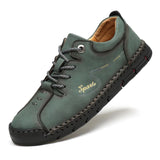Mickcara men's handmade leather shoes 7515