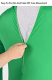 Blue/Green Screen Bodysuit Stretch Disappearing Man Body Suit For Photo Video Shooting Photography Background