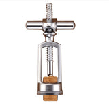 Wine Creative Wine Opener Cork Open Manual Wine Remover Champagne Opener Wine Opener Easily Kitchen Accessories for Home Use