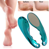 Pedicure File Nano Glass Foot File Foot Rasps Hard Dead Skin Callus Remover Kit Feet Files Pedicure Grater Tools