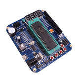 Stc89C52 Controller Diy Kit C51 Mcu Development Board Experiment Board Compatible At89C52 Mini51 Board with Lcd