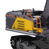 Huina 1592 1:14 Scale 22 Channels 2.4GHz Latest RC Excavator for over 8 Year Old Poland Warehouse to EU Countries tax/duty paid