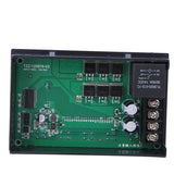 Camping emergency light rechargeable DC Motor Regulator Multi-Function Integrated Brush Motor Controller DC10~55V