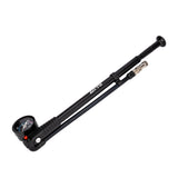 ZTTO 300PSI Bicycle Air Pump High Pressure MTB Bike Shock Pump with Schrader &amp; Presta Valve Gauge for Front Fork Rear Suspension