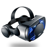 2021 VRG Pro Glasses VR Virtual Reality 3D Glasses for 5.0-7.0 Inch Smartphones Blu-ray Headset Glasses