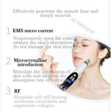 RF Injector Needle Free EMS Mesotherapy Gun Anti Wrinkle Water Injector MesoGun Meso Gun Rejuvenation Skin Care Facial Beauty